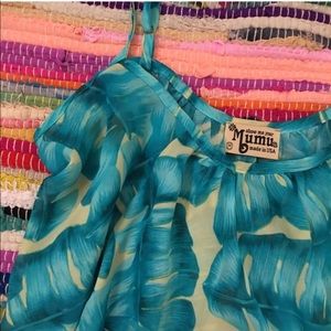 Show me your mumu crop top